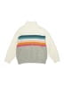 OshKosh B'gosh Color Block White Turtleneck Sweater Size 6 - 6X - photo 2