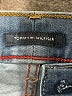 Tommy Hilfiger Stripes Blue Jeans Size 30 waist (estimated) - photo 7