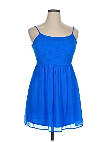 SO Casual Dress (view 1)
