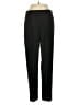 Vince. Solid Black Wool Pants Size S - photo 1