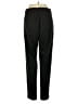 Vince. Solid Black Wool Pants Size S - photo 2