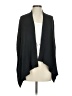 Tommy Bahama Solid Black Cardigan Size S - photo 1