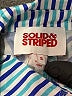 Solid & Striped 100% Cotton Stripes Blue Long Sleeve Blouse Size S - photo 6