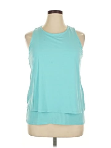Etcetera Sleeveless Blouse (view 1)