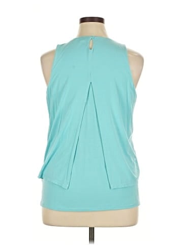 Etcetera Sleeveless Blouse (view 2)
