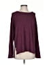 American Eagle Outfitters Burgundy Pullover Sweater Size S - photo 1