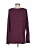 American Eagle Outfitters Burgundy Pullover Sweater Size S - photo 2