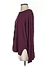American Eagle Outfitters Burgundy Pullover Sweater Size S - photo 5