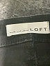 Ann Taylor LOFT Black Jeans Size 28 waist - photo 6