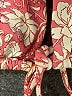 Unbranded Floral Pink Swimsuit Top Size L (estimated) - photo 3