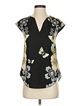 Ted Baker London Short Sleeve Blouse
