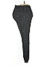 Active by Old Navy Gray Black Active Pants Size XL - photo 5