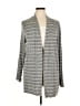 Chico's Gray Cardigan Size XL (3) - photo 1
