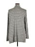 Chico's Gray Cardigan Size XL (3) - photo 2