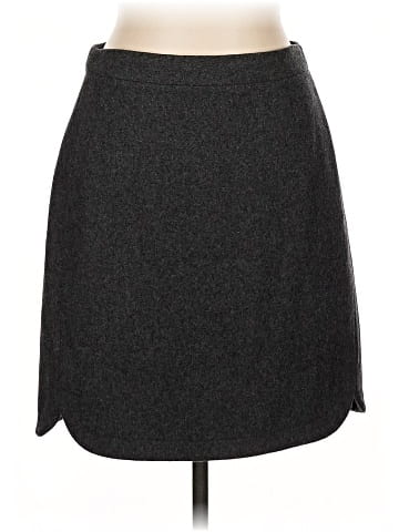 J.Crew Wool Skirt (view 1)