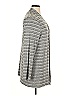 Chico's Gray Cardigan Size XL (3) - photo 4