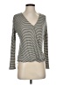 Allison Joy Gray Cardigan Size S - photo 1