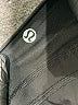 Lululemon Athletica Solid Black Active Pants Size 6 - photo 6