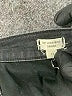 Madewell Chevron-herringbone Black Jeans Size 24 waist - photo 8