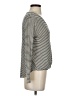 Allison Joy Gray Cardigan Size S - photo 4