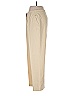 Laura Ashley Solid Tan Casual Pants Size 10 (petite) - photo 5