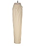 Laura Ashley Solid Tan Casual Pants Size 10 (petite) - photo 4