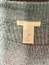 H&M Solid Teal Blue Pullover Sweater Size XS - photo 6