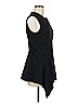 G.I.L.I. Black Cocktail Dress Size 6 - photo 4