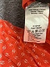 Assorted Brands Polka Dots Orange Long Sleeve Blouse Size 16 - photo 8