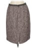 Talbots Tweed Brown Formal Skirt Size 10 - photo 2