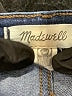 Madewell Blue Jeans Size 26 waist - photo 7