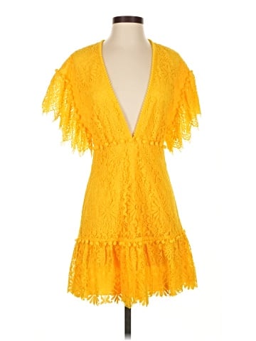 Saylor Cocktail Dress (view 1)