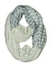 Unbranded Gray Blue Scarf One size - photo 1
