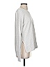 Athleta Silver Pullover Sweater Size XS - photo 4