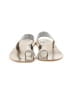 Pedro Garcia Silver Gold Sandals Size EU 36 - photo 2