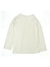 OshKosh B'gosh Solid White Ivory Long Sleeve T-Shirt Size 8 - photo 1