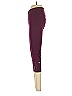 Lululemon Athletica Color Block Burgundy Purple Active Pants Size 6 - photo 5