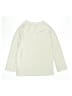 OshKosh B'gosh Solid White Ivory Long Sleeve T-Shirt Size 8 - photo 2