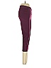 Lululemon Athletica Color Block Burgundy Purple Active Pants Size 6 - photo 4