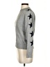 Sweet Romeo Gray Pullover Sweater Size S - photo 5