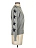 Sweet Romeo Gray Pullover Sweater Size S - photo 4
