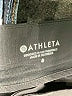 Athleta Solid Black Shorts Size 8 - photo 3