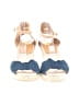 Kanna Blue Wedges Size EU 41 - photo 2