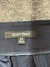 Ellen Tracy Solid Black Dress Pants Size 16 - photo 4