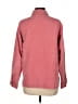 Relativity 100% Polyester Pink Long Sleeve Blouse Size L - photo 2