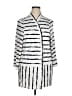 Kim Rogers White Cardigan Size XL - photo 1