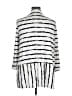 Kim Rogers White Cardigan Size XL - photo 2