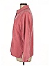 Relativity 100% Polyester Pink Long Sleeve Blouse Size L - photo 5