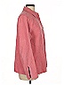 Relativity 100% Polyester Pink Long Sleeve Blouse Size L - photo 4