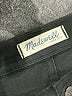 Madewell Black Jeans Size 28 waist - photo 7